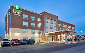 Holiday Inn Express&Suites El Paso East-Loop 375